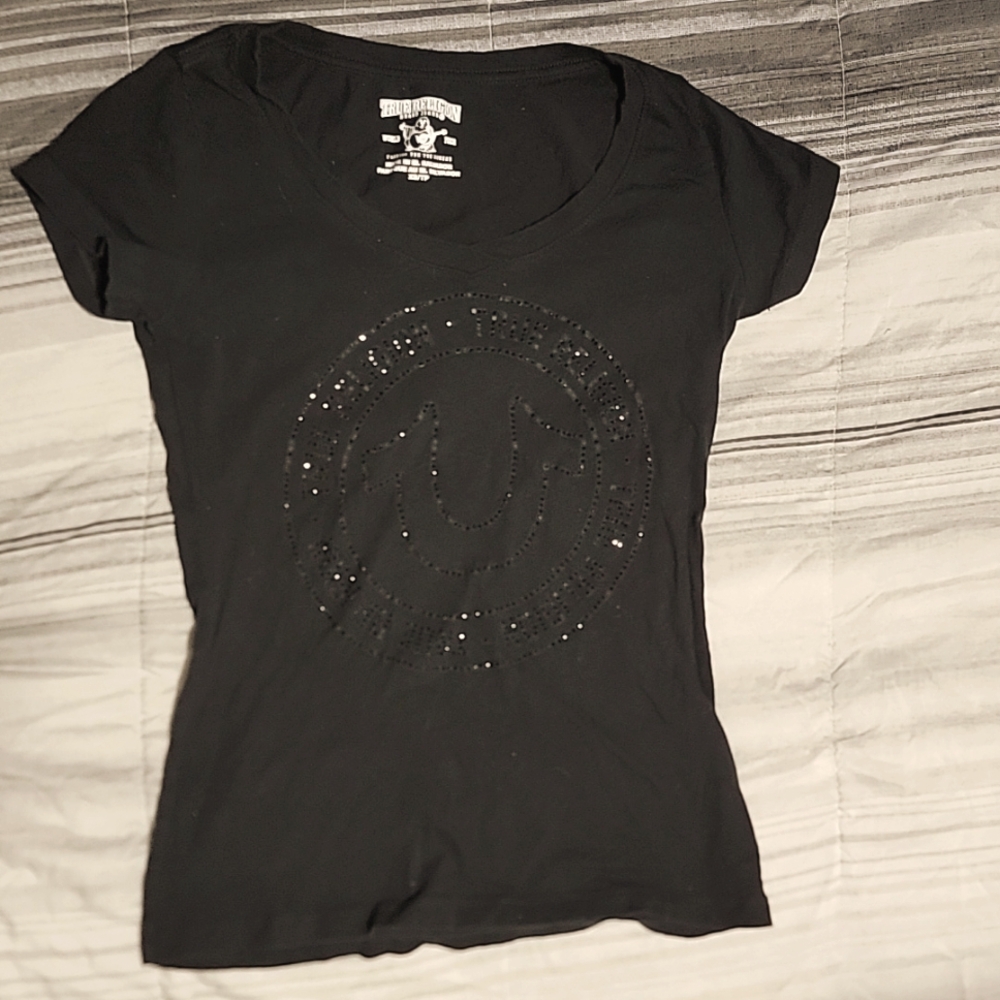 True religion tee